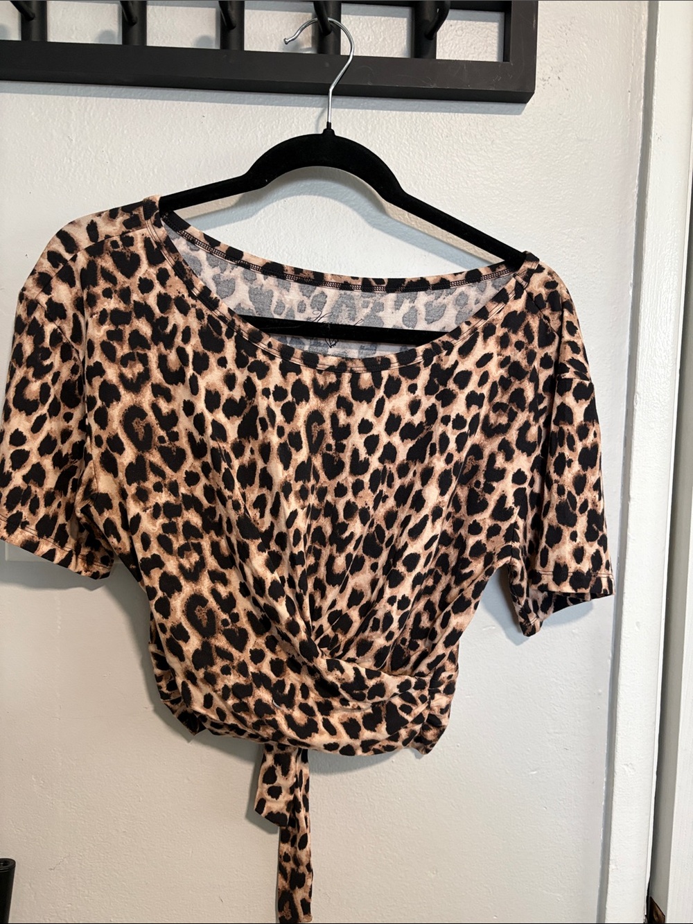 Victorias Secret Heavenly Crop Top Small